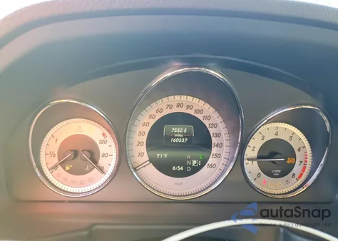 2015 Mercedes-Benz Glk 350 из США, поврежденный, VIN WDCGG5HB7FG339569